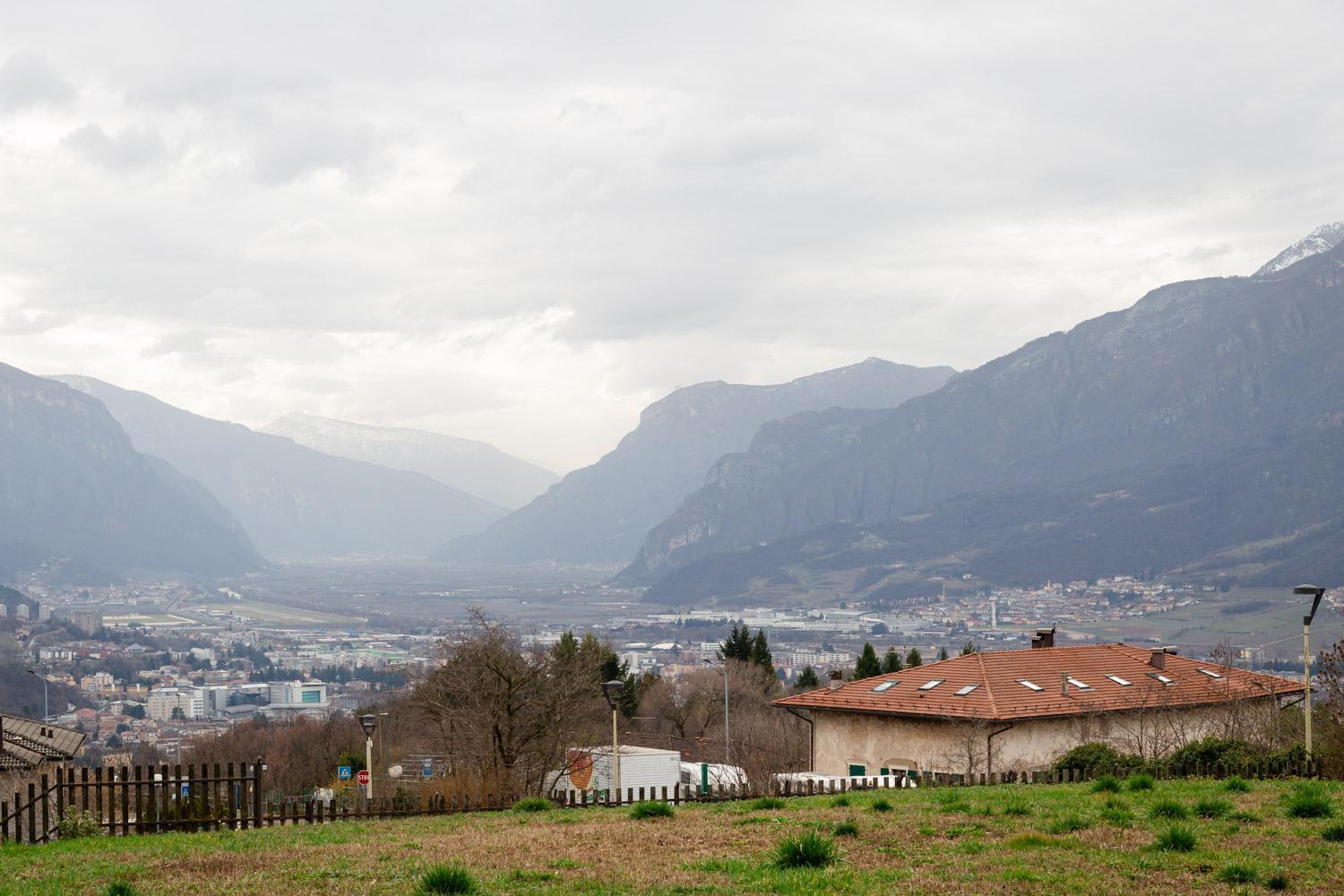 Mine House Hill- 2 Privat Parking! Apartment Trento Exterior photo