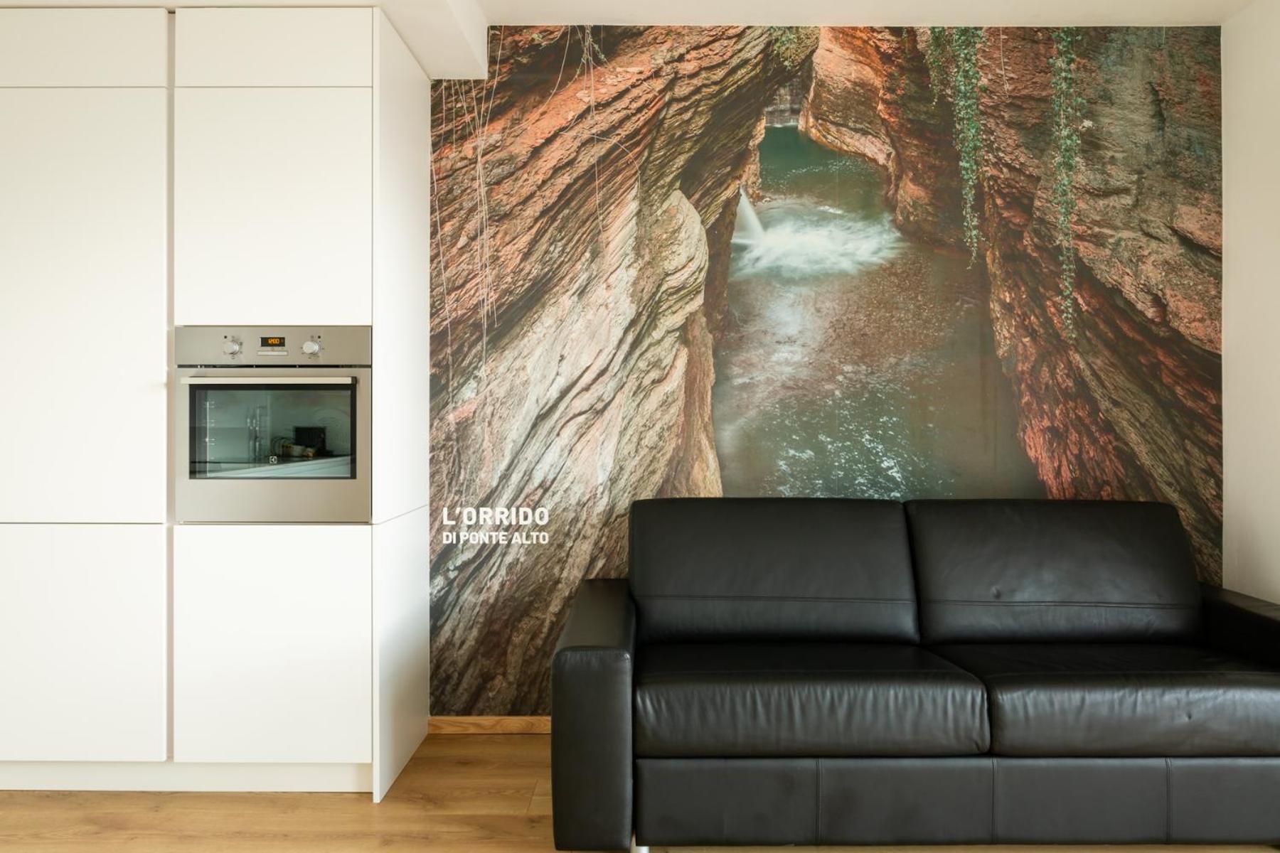 Mine House Hill- 2 Privat Parking! Apartment Trento Exterior photo